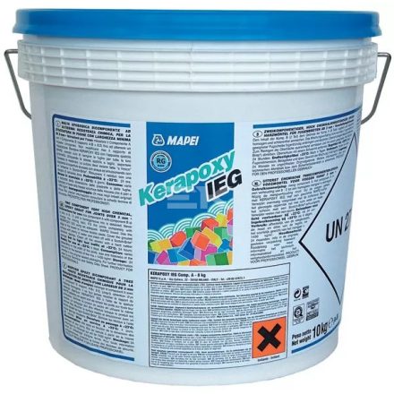 Mapei Kerapoxy IEG 113 (cementszürke) 10 kg