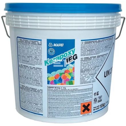 Mapei Kerapoxy IEG 130 (jázmin) 10 kg