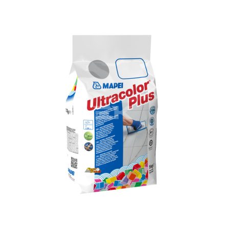 Ultracolor Plus - Zöldesszürke (176) - 2 kg 