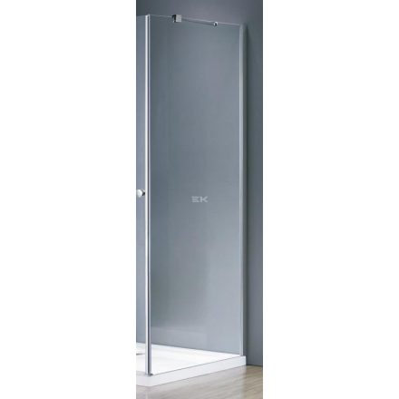 Aqualife Walk-In / fix fal, HX-109T2 80x190 matt