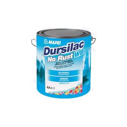 Mapei Dursilac No Rust WB