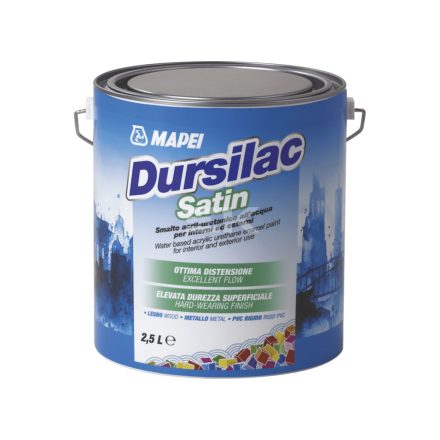 Mapei Dursilac Satin