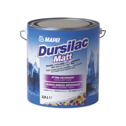 Mapei Dursilac Matt