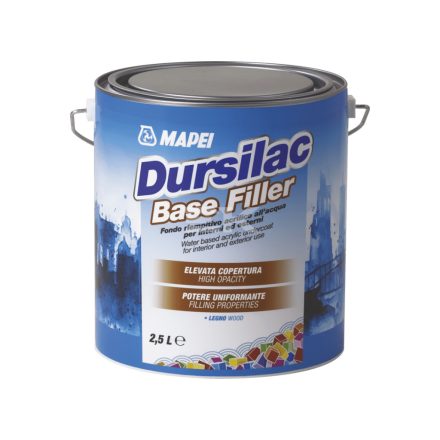 Mapei Dursilac Base Filler