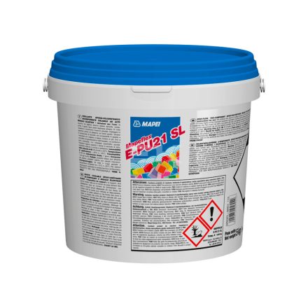 Mapei Mapeflex E-PU 21 SL 112(középszürke) 5kg