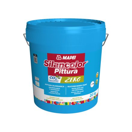 Mapei Silancolor Pittura Zero fehér 5kg