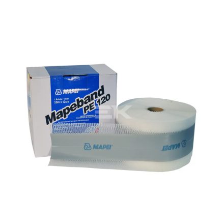 Mapei Mapeband PE120 50mx12cm 50 fm 5 kg