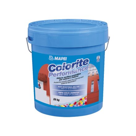 Mapei Colorite Performance