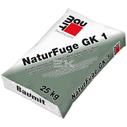 Baumit NaturFuge GK1 / Natúr fugázó 25 kg