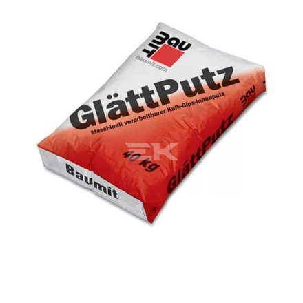 Baumit GlattPutz / Gipszes vakolat 40 kg