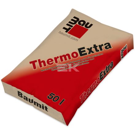 Baumit ThermoExtra / Thermovakolat Extra 50 kg