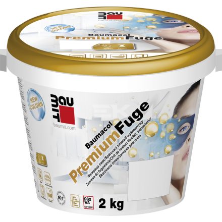 Baumit Baumacol PremiumFuge - fehér, szürke 20 kg