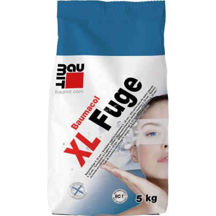 Baumit Baumacol XL Fuge - Bahama, Camel, Cement Grey, Jasmin, Grey, Manhattan 20 kg