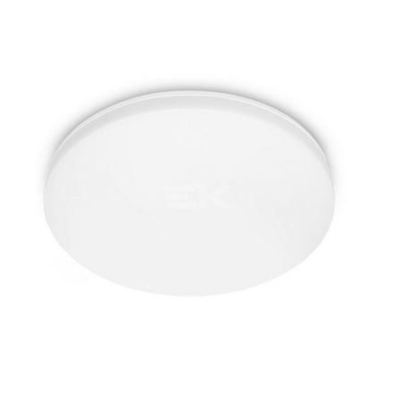 Asalite LED Mennyezeti Lámpa IP54 24W 3000K/4000K/6500K (2400 lumen) Kerek CCT