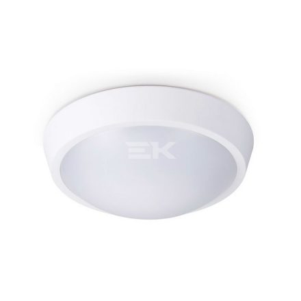 Asalite LED Cseppálló Lámpa IP65 24W 4000K (1800 lumen) Kerek