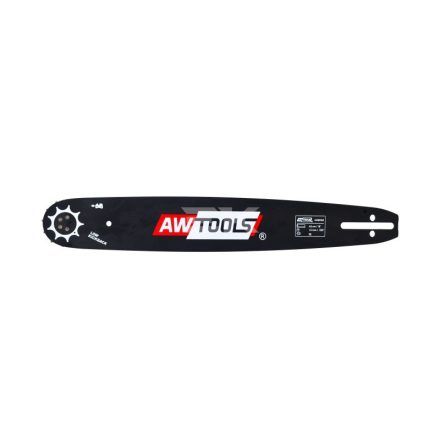 AWTools láncfűrész láncvezető 35 cm, 52, 3/8, 1,3 mm