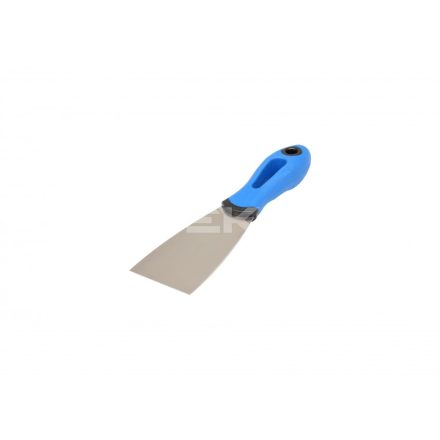 Kubala Rozsdamentes spatulya, 60 mm, kétkomponensű müanyag puha nyél G-13