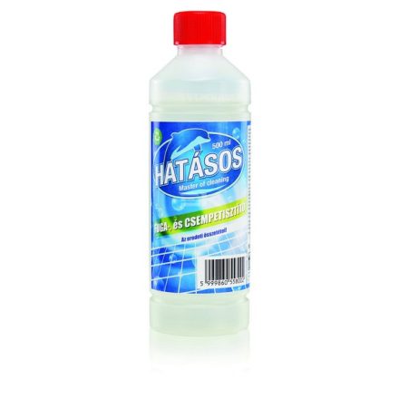 Hatásos Fuga-és csempetisztító 500ml 0,55 kg