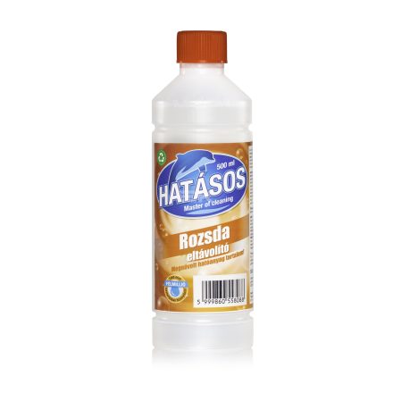 Hatásos rozsda eltávolító 500ml 0,55 kg 